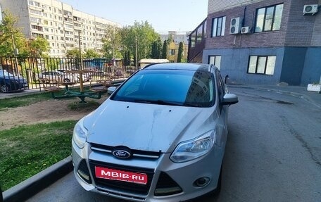 Ford Focus III, 2012 год, 650 000 рублей, 1 фотография