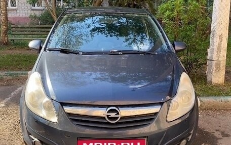 Opel Corsa D, 2008 год, 400 000 рублей, 1 фотография