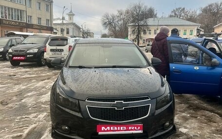 Chevrolet Cruze II, 2012 год, 750 000 рублей, 1 фотография