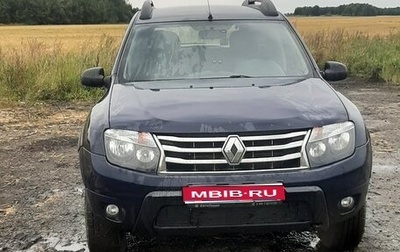 Renault Duster I рестайлинг, 2014 год, 670 000 рублей, 1 фотография