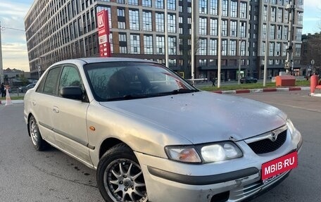 Mazda 626, 1998 год, 100 000 рублей, 1 фотография