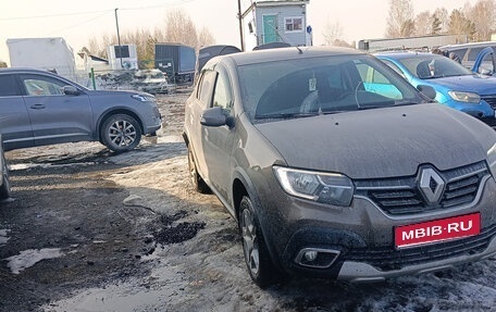 Renault Logan II, 2021 год, 794 000 рублей, 1 фотография