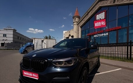 BMW X3, 2019 год, 4 450 000 рублей, 1 фотография