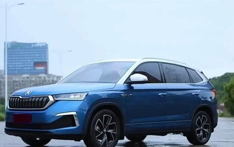 Skoda Kamiq I, 2023 год, 1 592 000 рублей, 1 фотография