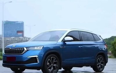Skoda Kamiq I, 2023 год, 1 592 000 рублей, 1 фотография