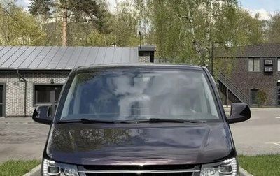 Volkswagen Multivan T5, 2014 год, 2 600 000 рублей, 1 фотография