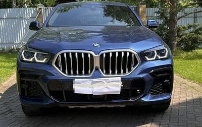 BMW X6, 2021 год, 10 800 000 рублей, 1 фотография