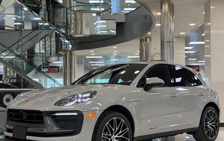 Porsche Macan I рестайлинг, 2025 год, 11 595 000 рублей, 1 фотография