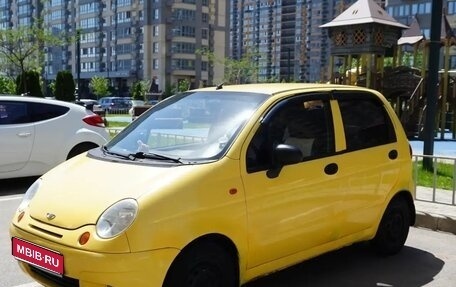 Daewoo Matiz I, 2005 год, 239 000 рублей, 1 фотография