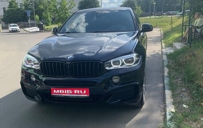 BMW X6, 2017 год, 5 000 000 рублей, 1 фотография