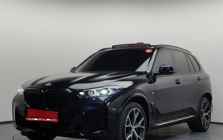 BMW X5, 2024 год, 9 860 000 рублей, 1 фотография