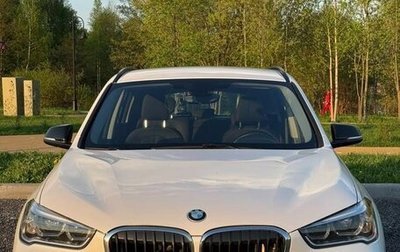 BMW X1, 2017 год, 2 700 000 рублей, 1 фотография