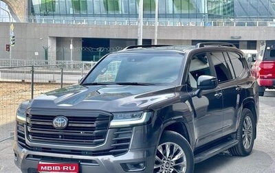 Toyota Land Cruiser, 2021 год, 9 500 000 рублей, 1 фотография