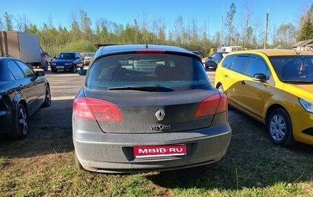 Renault Vel Satis I, 2002 год, 485 000 рублей, 1 фотография