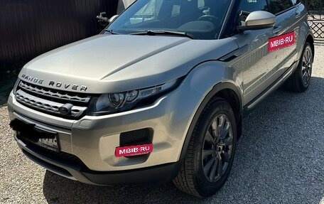 Land Rover Range Rover Evoque I, 2014 год, 2 590 000 рублей, 1 фотография