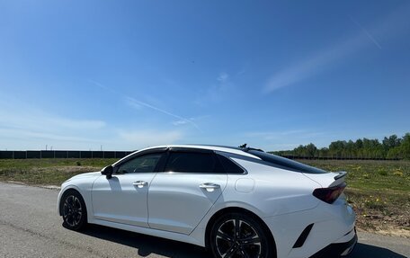 KIA K5, 2020 год, 2 700 000 рублей, 1 фотография