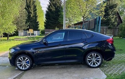 BMW X6, 2018 год, 4 150 000 рублей, 1 фотография