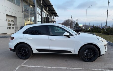 Porsche Macan I рестайлинг, 2014 год, 2 965 000 рублей, 8 фотография