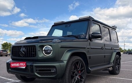 Mercedes-Benz G-Класс AMG, 2019 год, 18 000 000 рублей, 1 фотография
