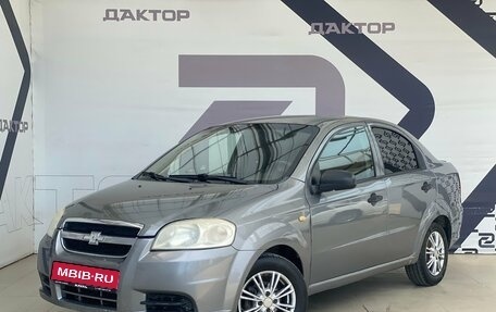 Chevrolet Aveo III, 2010 год, 269 000 рублей, 1 фотография