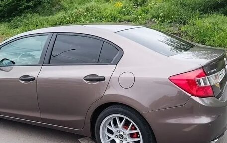 Honda Civic IX, 2012 год, 900 000 рублей, 1 фотография