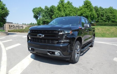 Chevrolet Silverado, 2020 год, 6 200 000 рублей, 1 фотография