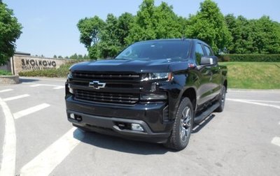 Chevrolet Silverado, 2020 год, 6 200 000 рублей, 1 фотография