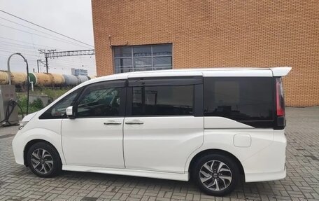 Honda Stepwgn IV, 2016 год, 1 765 000 рублей, 1 фотография
