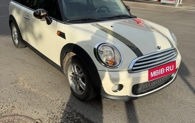 MINI Clubman, 2012 год, 1 100 000 рублей, 1 фотография