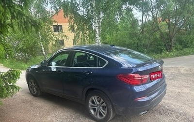 BMW X4, 2017 год, 3 250 000 рублей, 1 фотография