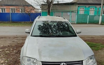 Volkswagen Passat B5+ рестайлинг, 2001 год, 350 000 рублей, 1 фотография