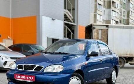Chevrolet Lanos I, 2008 год, 175 000 рублей, 1 фотография