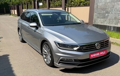 Volkswagen Passat B8 рестайлинг, 2017 год, 2 350 000 рублей, 1 фотография