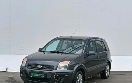 Ford Fusion I, 2006 год, 375 000 рублей, 1 фотография