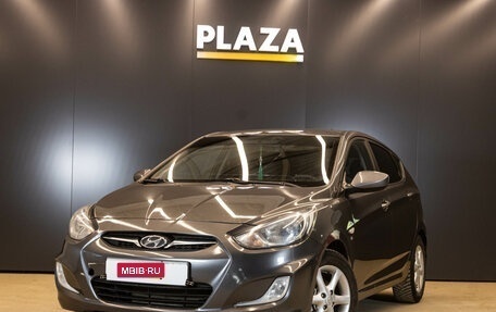 Hyundai Solaris II рестайлинг, 2014 год, 799 000 рублей, 1 фотография