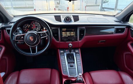 Porsche Macan I рестайлинг, 2014 год, 2 965 000 рублей, 15 фотография