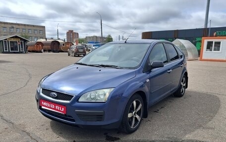 Ford Focus II рестайлинг, 2007 год, 380 000 рублей, 1 фотография