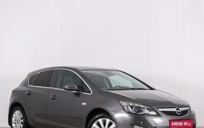 Opel Astra J, 2011 год, 769 000 рублей, 1 фотография