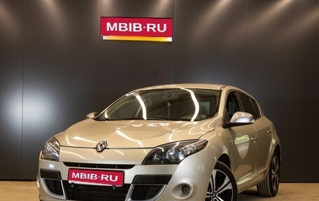 Renault Megane III, 2012 год, 659 000 рублей, 1 фотография