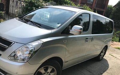 Hyundai Grand Starex Grand Starex I рестайлинг 2, 2010 год, 1 000 000 рублей, 1 фотография