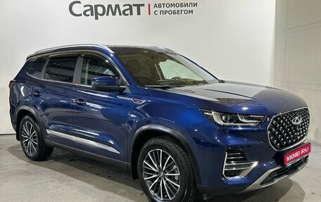 Chery Tiggo 8 Pro, 2021 год, 2 000 000 рублей, 1 фотография