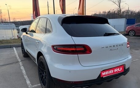 Porsche Macan I рестайлинг, 2014 год, 2 965 000 рублей, 14 фотография
