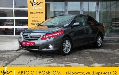 Toyota Corolla, 2007 год, 895 000 рублей, 1 фотография