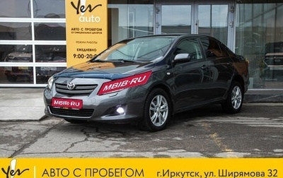 Toyota Corolla, 2007 год, 895 000 рублей, 1 фотография