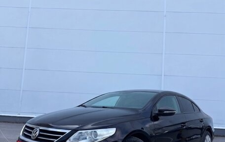 Volkswagen Passat CC I рестайлинг, 2011 год, 759 000 рублей, 1 фотография