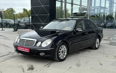 Mercedes-Benz E-Класс, 2008 год, 970 000 рублей, 1 фотография