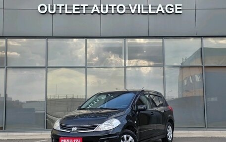 Nissan Tiida, 2013 год, 579 000 рублей, 1 фотография