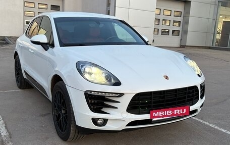 Porsche Macan I рестайлинг, 2014 год, 2 965 000 рублей, 16 фотография
