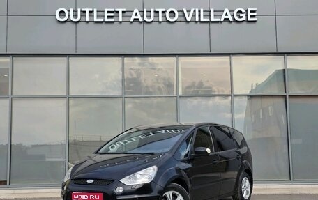Ford S-MAX I, 2006 год, 579 000 рублей, 1 фотография