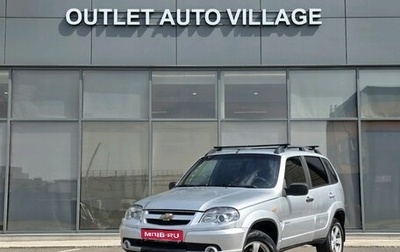 Chevrolet Niva I рестайлинг, 2010 год, 359 000 рублей, 1 фотография